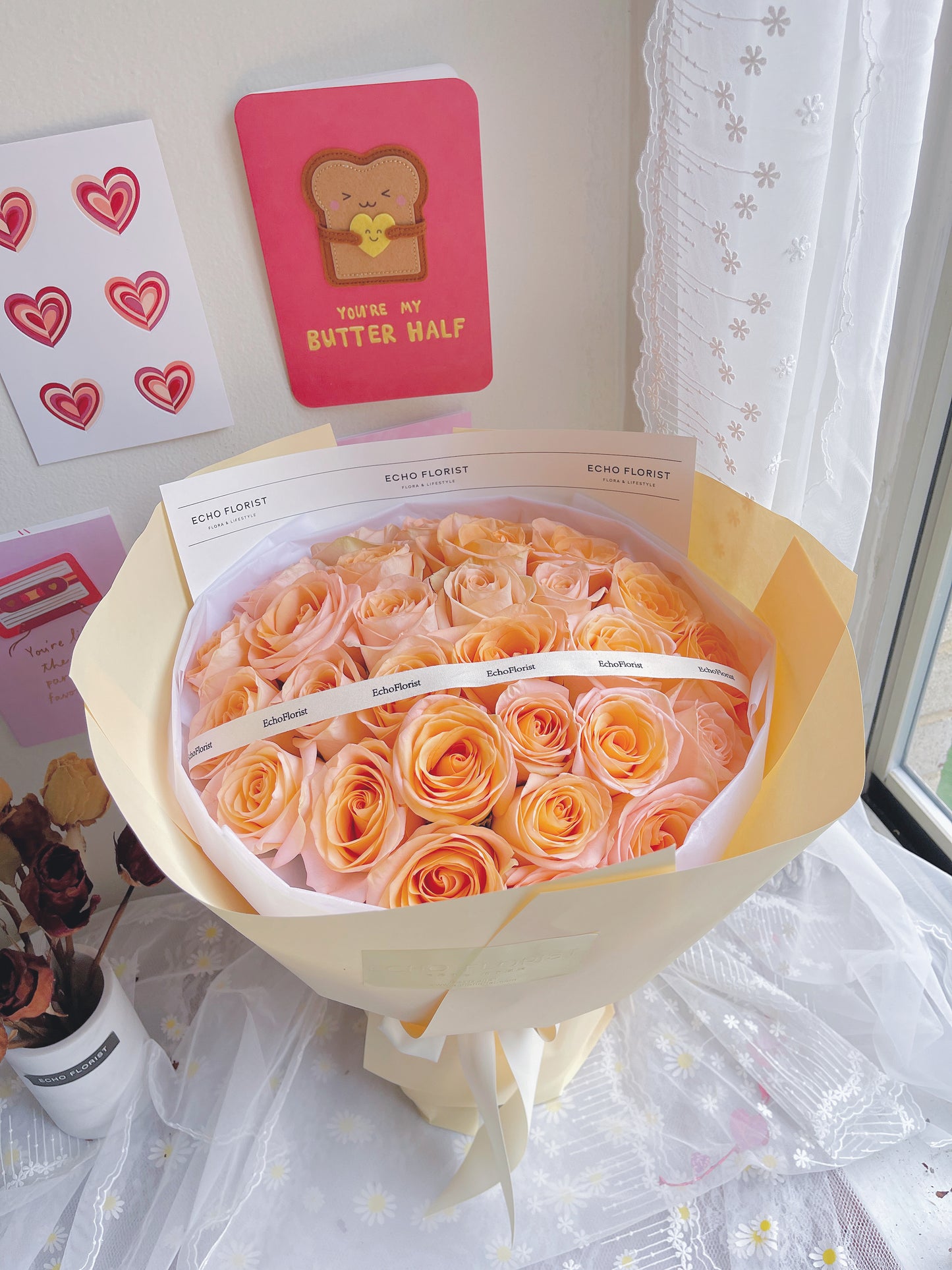 Peachy