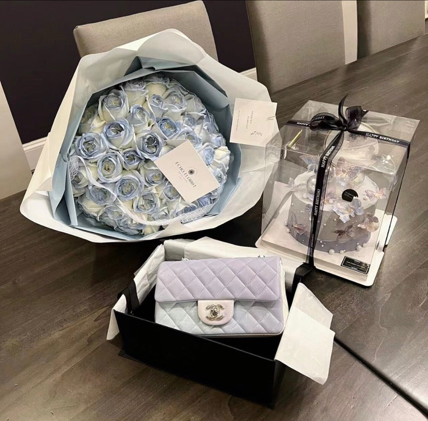 碎冰蓝