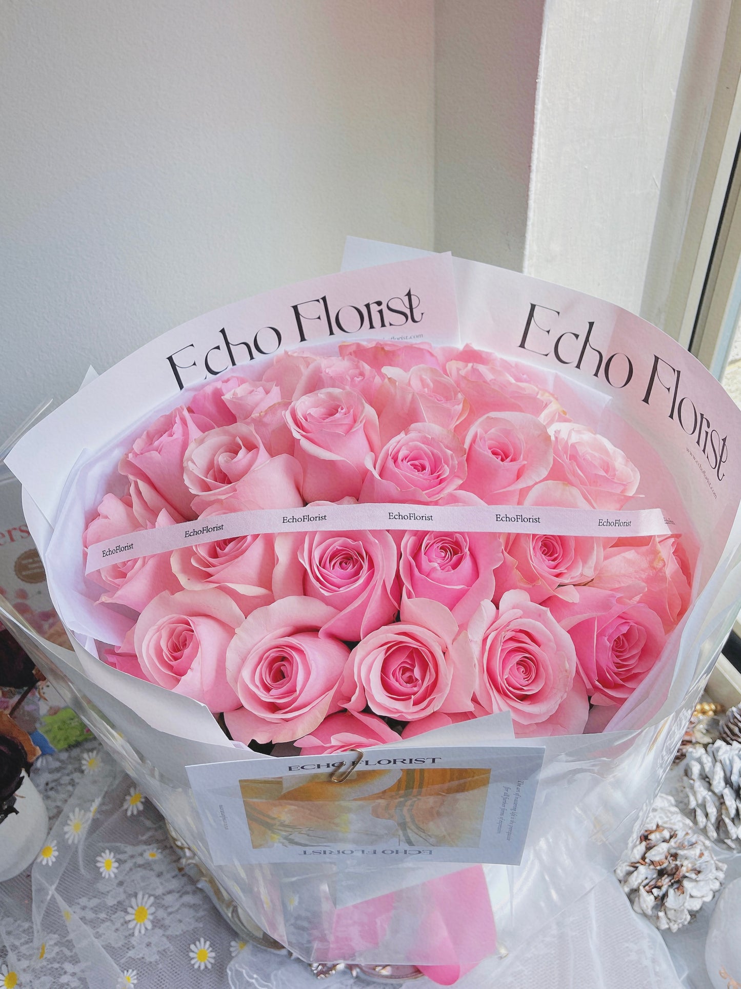 Pink