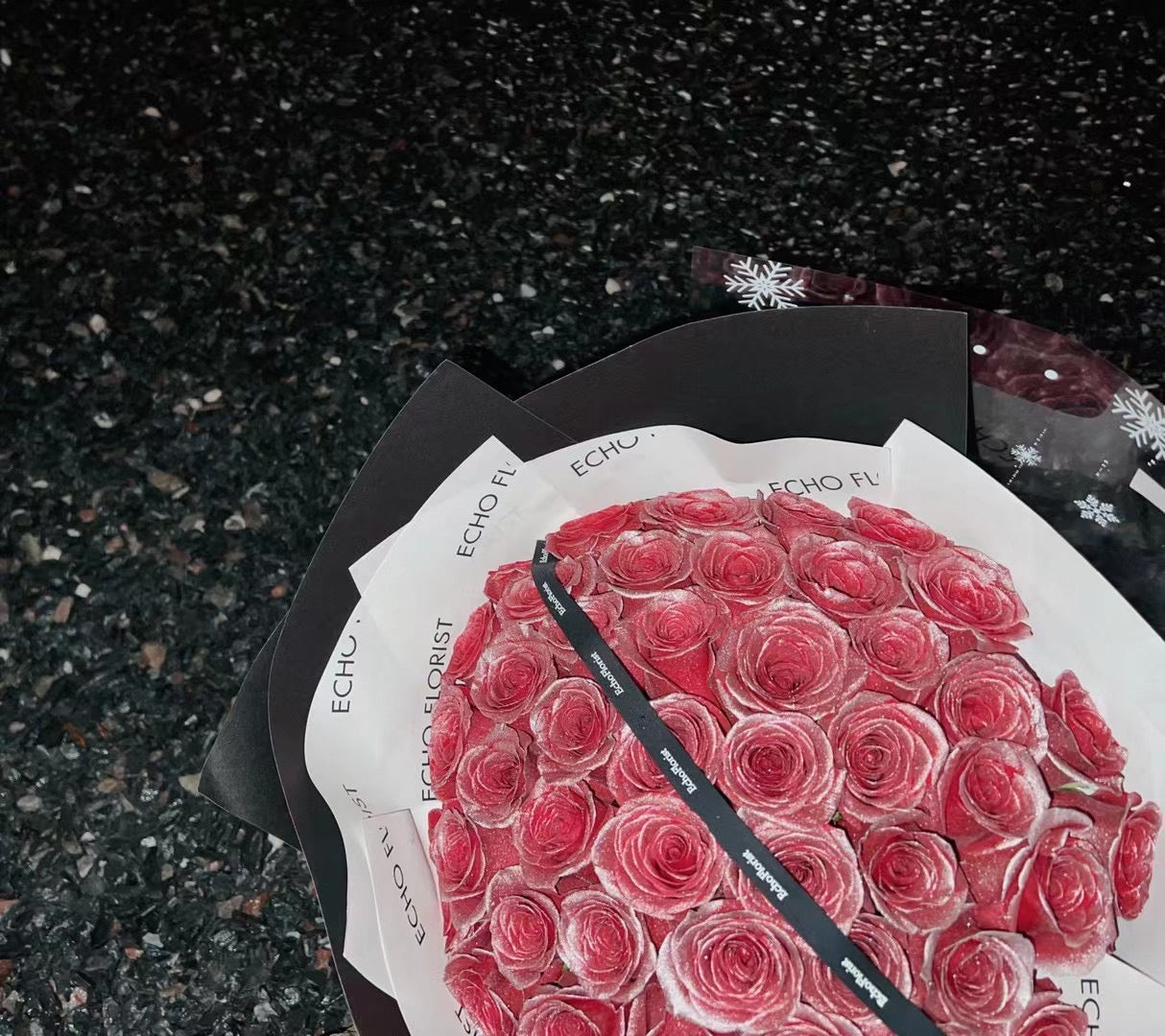 经典银河玫瑰