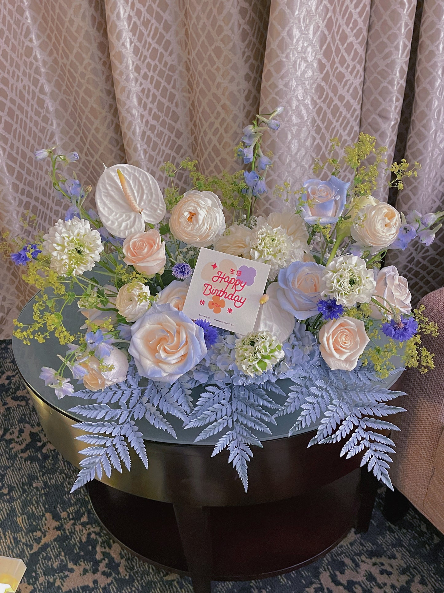 Floral Centerpieces Arrangement Design