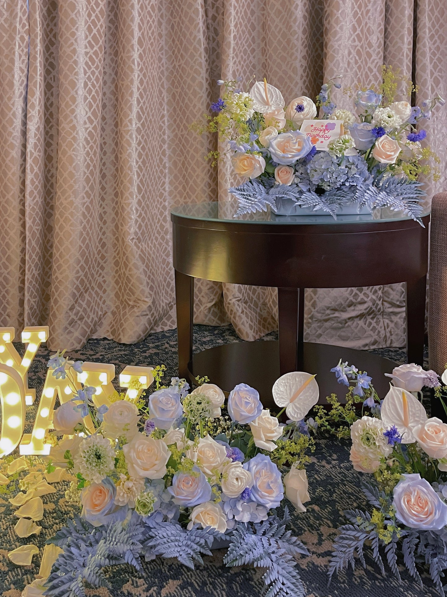Floral Centerpieces Arrangement Design