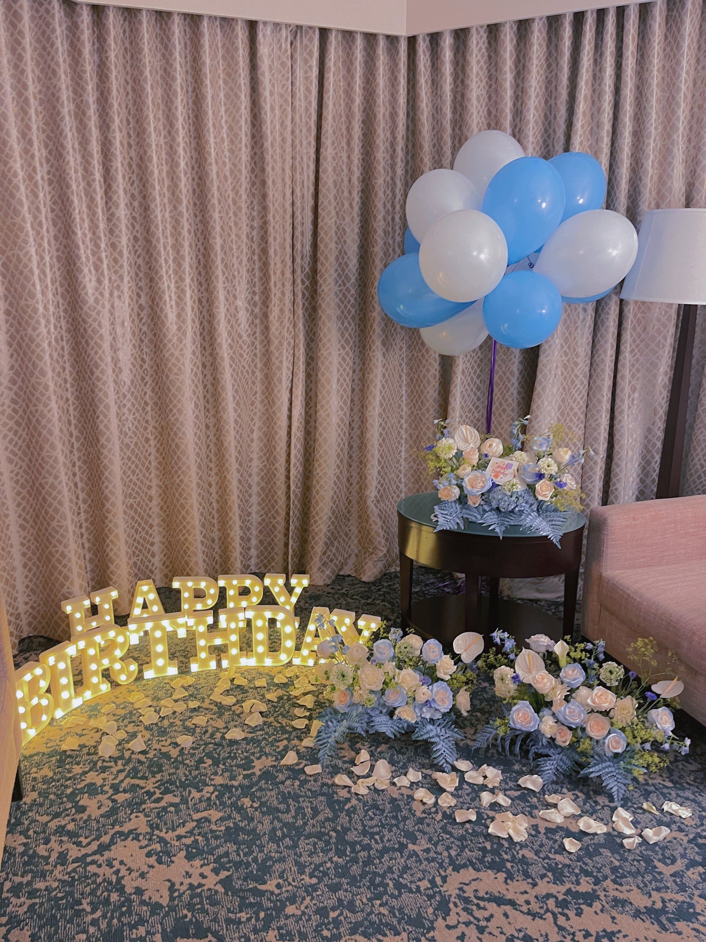 Floral Centerpieces Arrangement Design