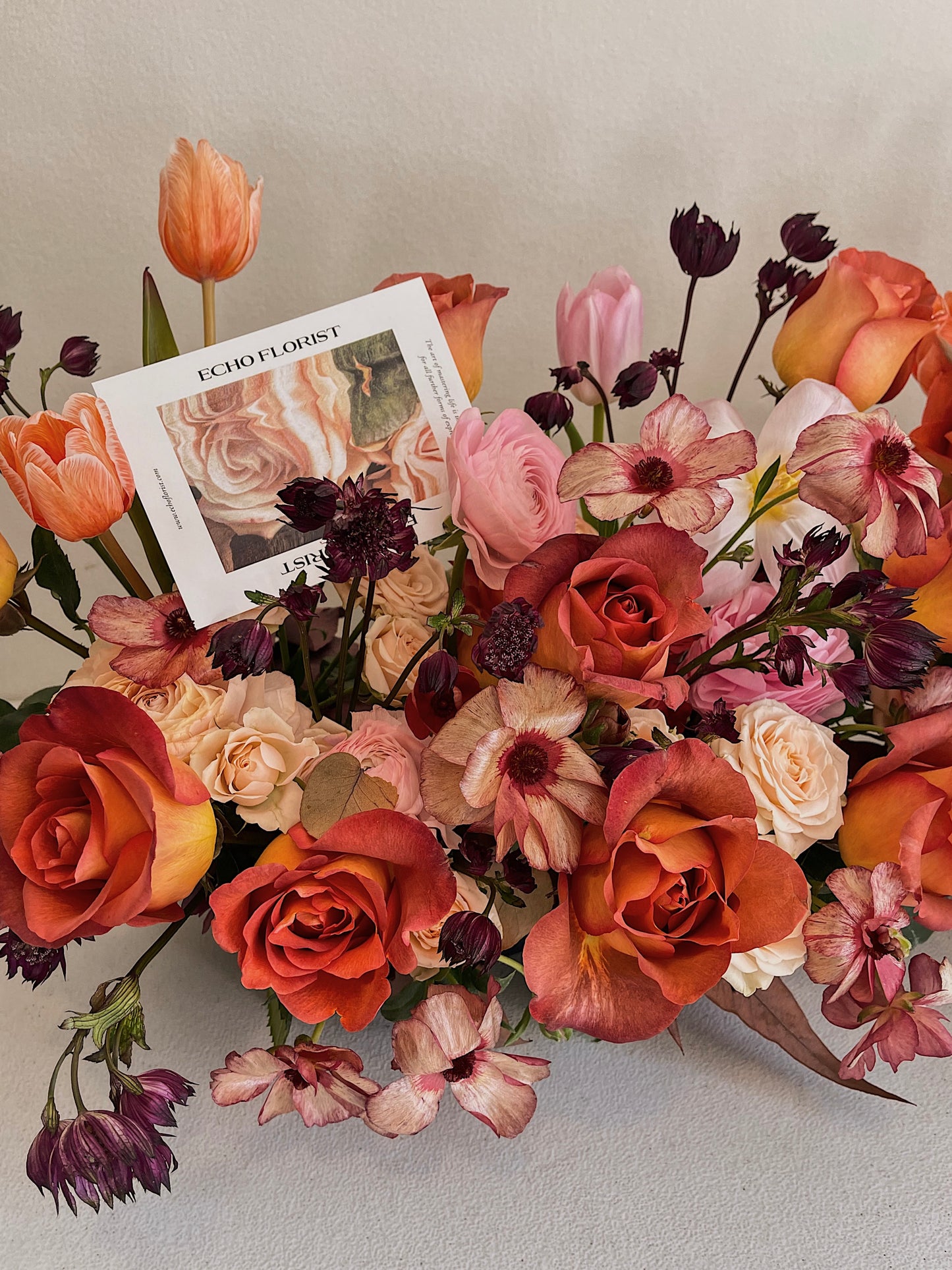 Floral Centerpieces Arrangement Design
