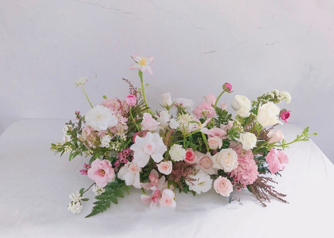 Floral Centerpieces Arrangement Design
