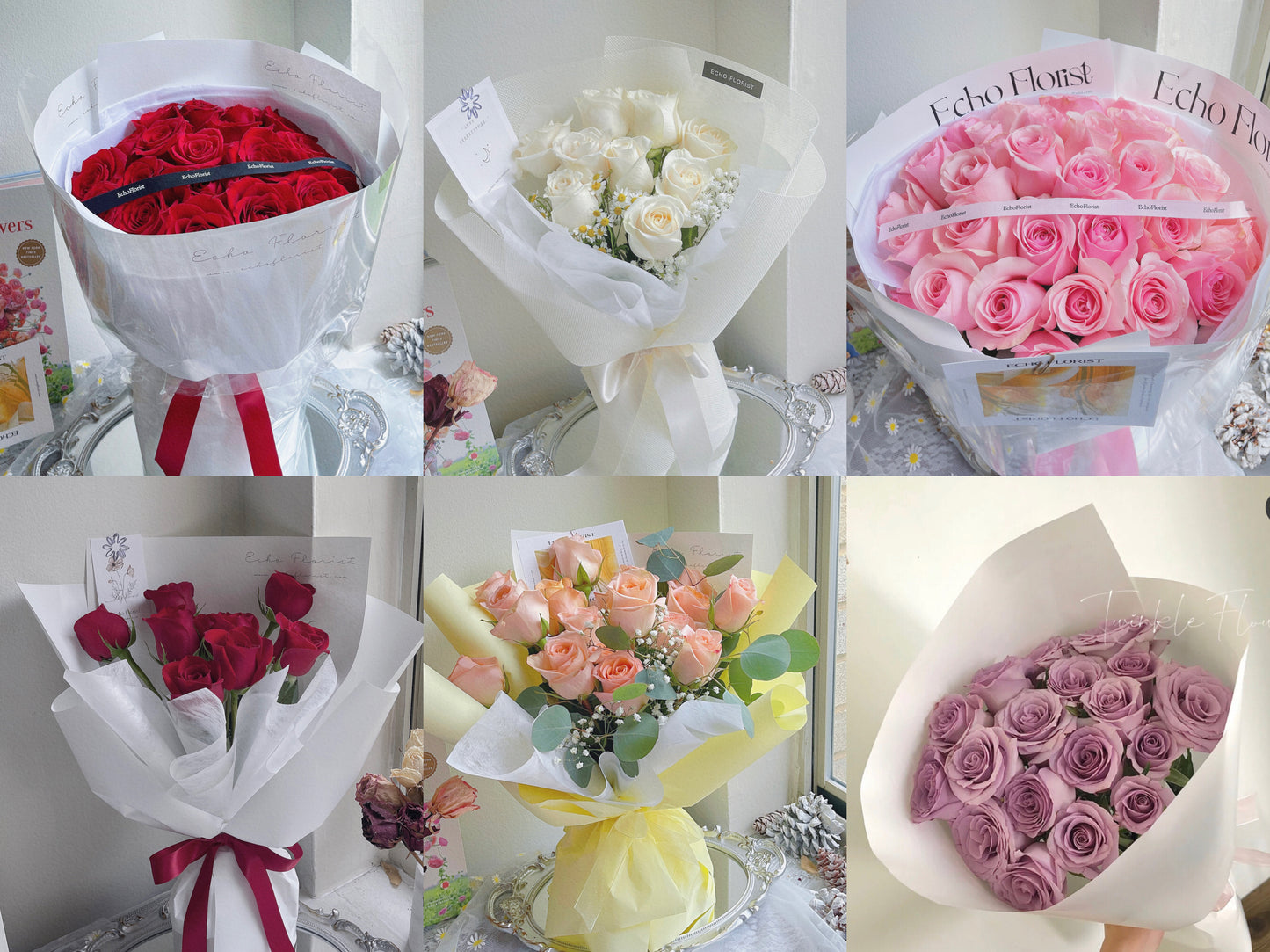Flower Subcription