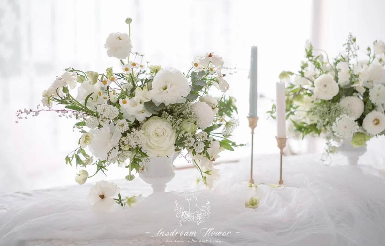 Floral Centerpieces Arrangement Design