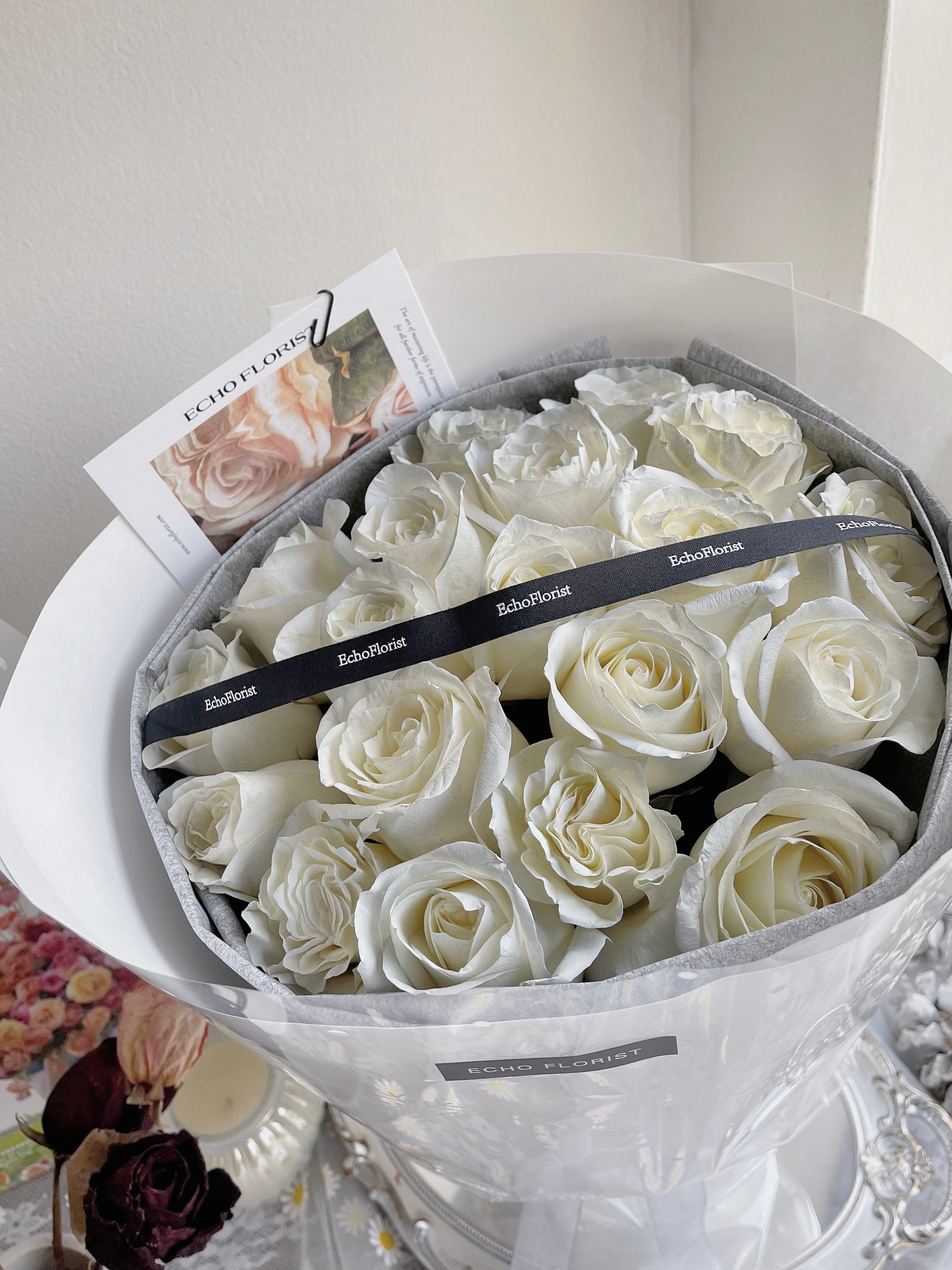 Moonlight Grey – Echo Florist