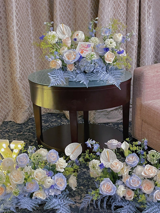 Floral Centerpieces Arrangement Design